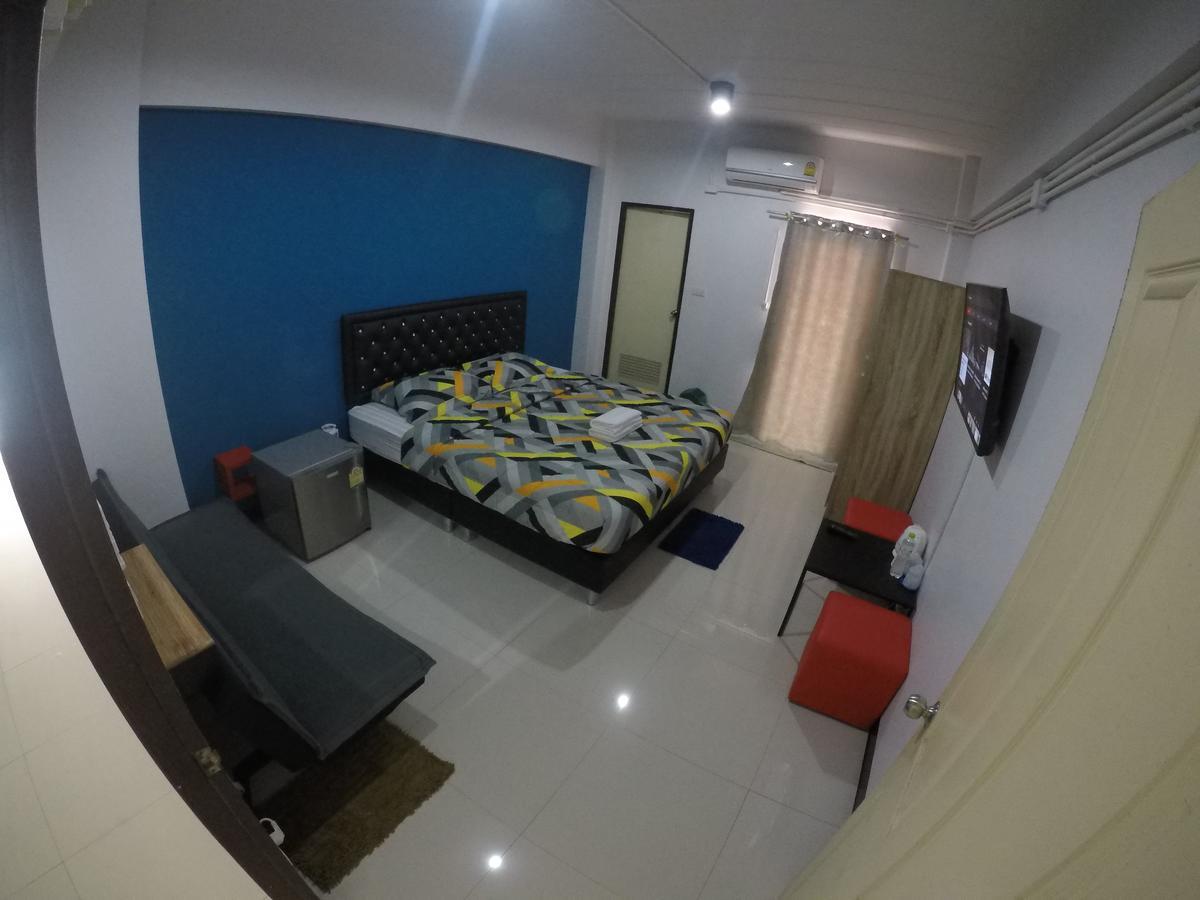 Bun Som Apartment Ban Don Lang Exterior photo